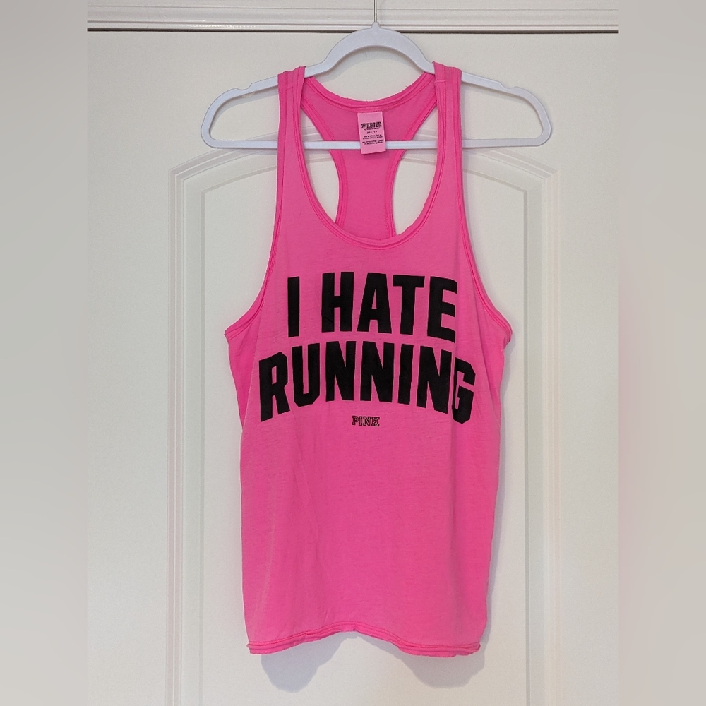 PINK Tank Top